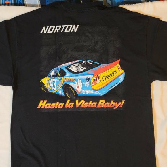 (SOLD) Norton Petty Enterprises shirt - Picture 4 of 4